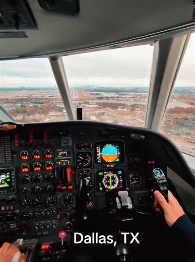 Explore Aviation Innovations at Falcon 50 in Dallas