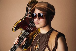 ROOT SOUL - 日本を代表するファンク・ベーシスト池田憲一のソロプロジェクト。アルバムより先行シングル配信