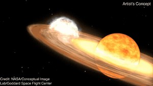 Stargazers To Get A Rare Chance To Witness A Nova Explosion