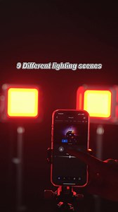 🛒【Limited Time Offer】🔥2 Pack RGB660 PRO LED Video Light Kit👉High CRI & Built-in Applicable Scenes Modes | Neewer