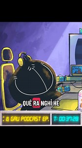 Bố Mốc lừa trẻ con 😭 - Mốc và Gấu highlight 05 #MốcvàGấuPodcast #MocvaGauPodcast #MocvaGau #MeoMoc | Mèo Mốc