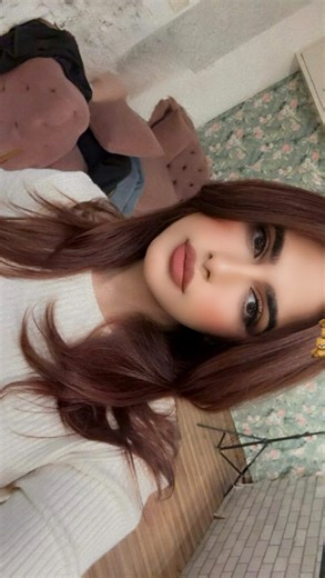 Tanishaa Nagpal on Instagram: "new hair, whos dis?"