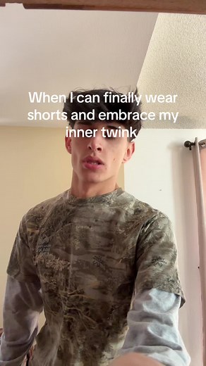 Embracing Style: Gay Teen Boys in Shorts