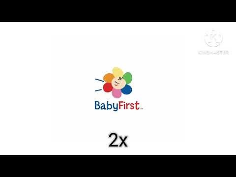 BabyFirst Tv Logo Variations in 60 Seconds