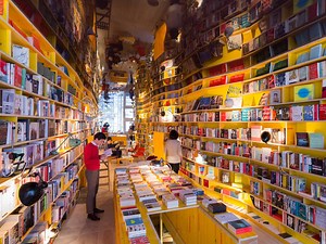 Literary London: events and locations for book-lovers