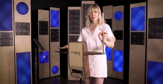 How To Get Started With The Moog Claravox Theremin