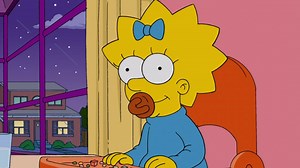 The Simpsons Introduces New Voice for Maggie (& It Belongs to Major DC Studios Star)