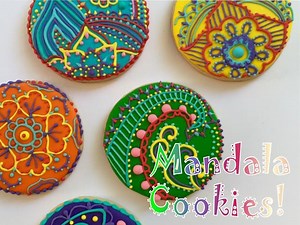 48K views · 763 reactions | Learn how to decorate cookies with...