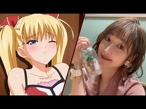 10 Personajes que comparten la misma voz de AIRI AKIZUKI de Oni Chichi #onichan #topanime