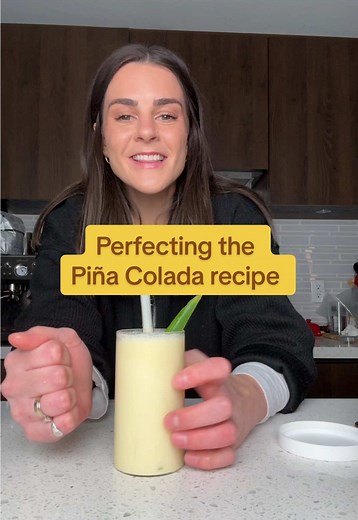 Perfecting the Piña Colada Recipe for Summer
