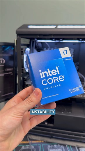 27K views · 533 reactions | Intel CPU Prevents Windows Install! #techtips #tech #gamingcomputer #pcbuild #gamingpc #reels | Matt's Computer Services | Facebook
