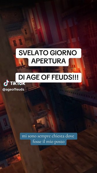 Age of Feuds: La nuova modalità Fantasy di Minecraft