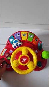 Vtech Learn and Discover Driver