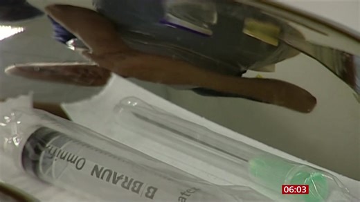 All young children in England and Wales will be offered a free chickenpox vaccine by the NHS from January 2026. It will be given as two doses, at 12 and 18 months of age, combined with the existing MMR jab which protects against measles, mumps and rubella. Medical Editor Fergus Walsh had more details on #BBCBreakfast https://www.bbc.co.uk/news/articles/c860n445vyxo | BBC Breakfast