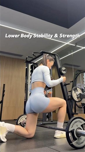 2 Brutally Effective Drills to Forge Lower Body Stability & Power | Master Isometrics!