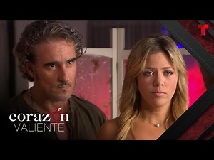 Clásicos novelas: Corazón Valiente | Capítulo 191: La trampa | Telemundo Series