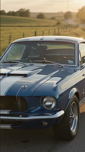Why the 1967 Shelby GT500 Is Worth a Fortune 💰