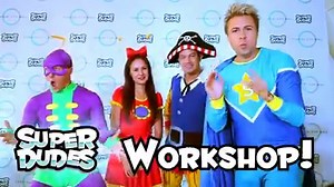 Join the SUPERDUDES MALL SHOW & VIP WORKSHOP on APRIL 16, 2016! Closely interact with Stevie Nicholson and the Superdudes in a fun-filled stage show and VIP Workshop that your kids will surely enjoy! Tickets are available for sale online for P1,500 at http://bit.ly/1W43lf4 and at the concierge booth of Century City Mall. Ticket inclusions: Admission pass for 1 child and 1 adult AND P1,500 worth of Gift Certificates that can be used in all establishments at Century City Mall. #centurycitymall #su