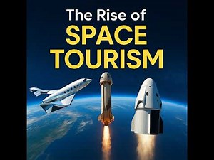 The Rise of Space Tourism: How SpaceX, Blue Origin & Virgin Galactic Are Changing History
