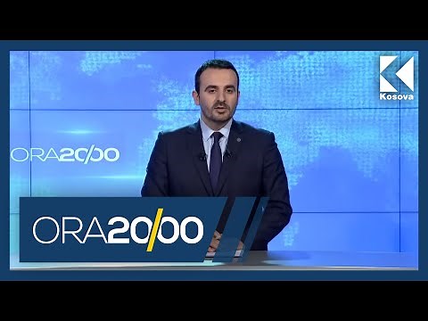 Lajmet 20:00 - 20.05.2022 - Klan Kosova