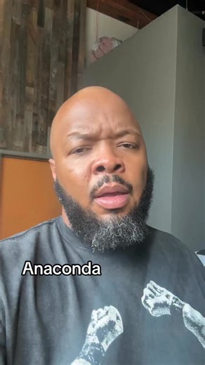 32K views · 5.8K reactions | I just realized this about Sir Mix-A-Lot and “ Anaconda” | KevOnStage | Facebook