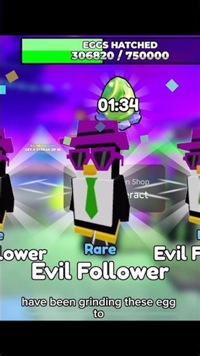 Knockout emperor egg problems #knockout #robloxknockout