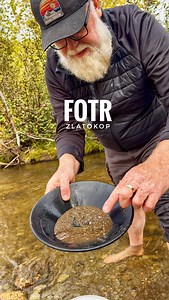Fotr skouknul zlatokopecký tutoriál, věno bude 🤟 #fotrnatripu aka #zlatokop #bonanzacreek #dawsoncity #yukon #canada | Josef Vrtal Autosalon TvPrima