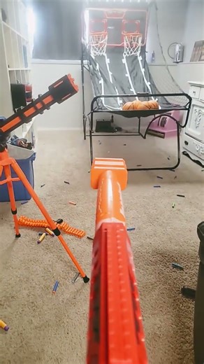 that's a lot of recoil