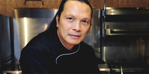 Watch This Iron Chef Turn Chipotle Into a Gourmet Meal