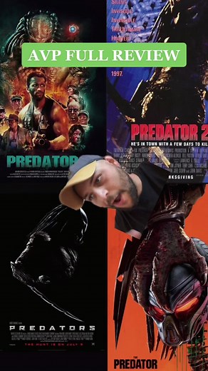 AVP Movie Review: Exciting Analysis of Predator Crossover