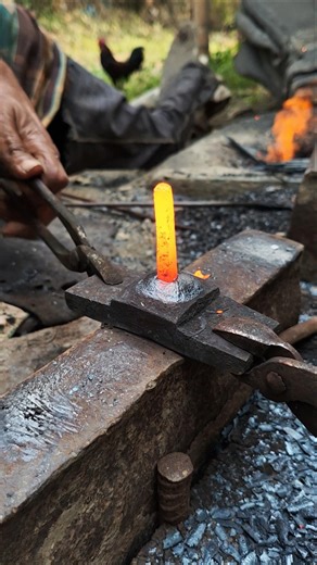 Old Scrap Iron to New Pliers | Hand Tool Restoration by Perak #viralvideo