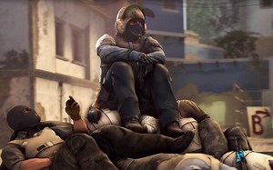 [CS:GO] vip上B小 上小黑屋教学！ 高手总是孤独的