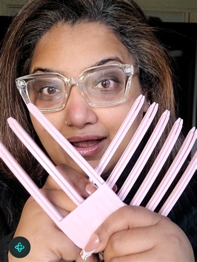 Volumizing Hair Clips Review and Tutorial