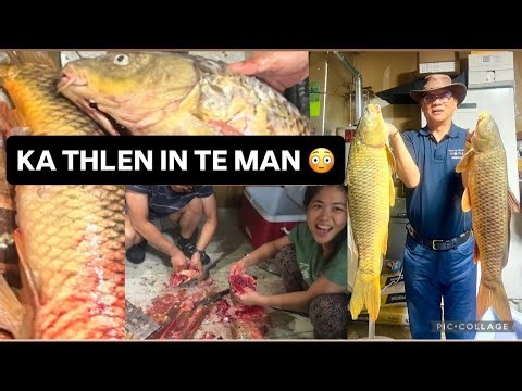 INDIANA (USA) Ka thlen in ten SANGHA lian tawk NGHAKUAI NGATA an lo man chu ..