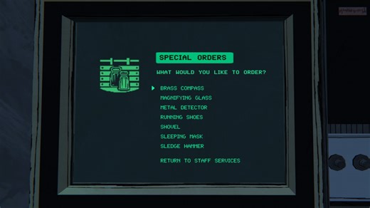 How to Hack the Security Terminal in Blue Prince