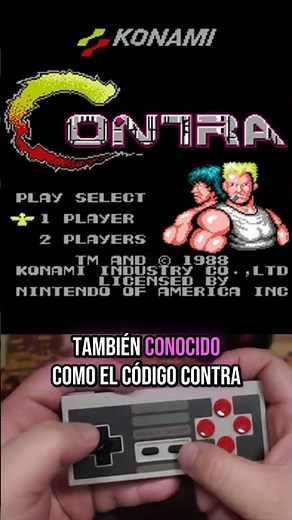 What is the Konami Code and why is it a gaming legend?