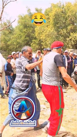 فن الحلقة مع الثنائي المسيح هوارة #الفنان #تيك_توك #فكهي