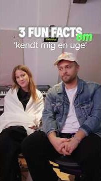 3 fun facts om 'kendt mig en uge' med Mille!