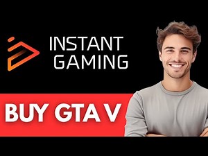 How To Buy GTA 5 On Instant Gaming - QUICK & EASY