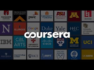 Cómo registrarse en los cursos de Coursera