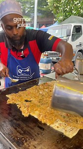 Murtabak 3 Generasi Haji Midin Taiping | Gemor Jalan