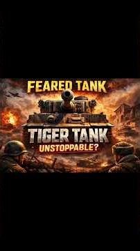 “The Most Terrifying Tank Ever Built?”