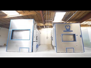 The 64,000lb Cremation Unit - A500P