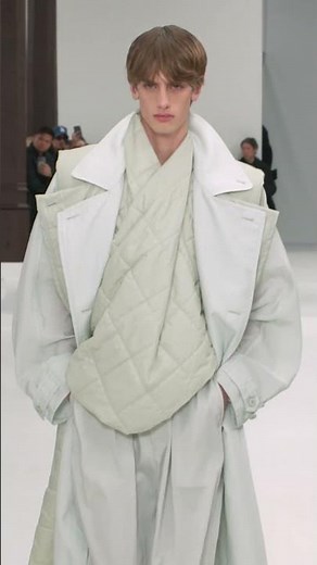 ISSEY MIYAKE FALL/WINTER 2025-2026 COLLECTION