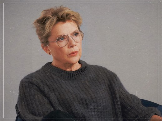Annette Bening explains her cameo in 'The Sopranos'