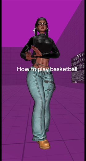 🏀🧡🖤#vrc #fyp #vrchat #vrbaddie