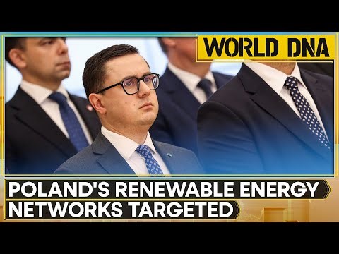 Poland Foils Major Cyberattack On Power Grid | World DNA | WION