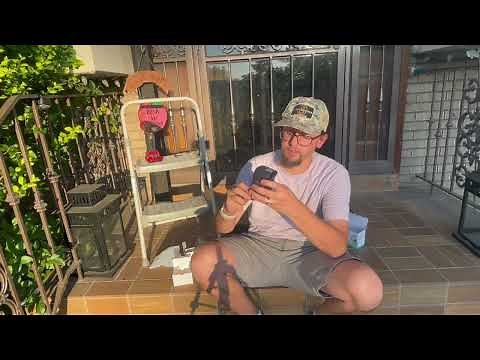 VISION WELL Wireless Battery Powered Security Camera