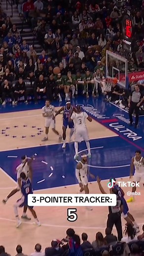 Paul George's Impressive 3-Point Game Highlights