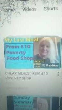 cheap meals for around £1 each! #cheaprecipes #cheapfood #cheapshopping #budgetmeals #costofliving